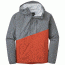 Outdoor Research Panorama Point Jacket, Men's, Charcoal Heather/Diablo, M, 264420-chr hth/dbl-M
