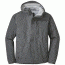 Outdoor Research Panorama Point Jacket, Men's, Charcoal Heather, L, 264420-chr hth-L