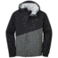 Outdoor Research Panorama Point Jacket - Men's, Black/Charcoal Heather, 2XL, 2691681223010