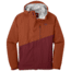 Outdoor Research Panorama Point Jacket - Men's, Burnt Orange/Firebrick, Extra Large, 2644201355009
