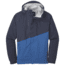 Outdoor Research Panorama Point Jacket - Men's, Naval Blue/Cobalt, Small, 2691681331006
