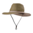 Papyrus Brim Hat - Mens-Walnut-Medium