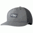 Outdoor Research Performance Trucker - Trail, Unisex, Pewter, One Size, 250214-pewter-1size