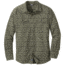 Outdoor Research Pilchuck Long Sleeve Shirt - Men's, Fatigue, Large, 2681220740008