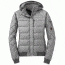Outdoor Research Placid Down Jacket - Women's-Alloy-Medium