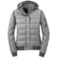 Outdoor Research Placid Down Jacket - Womens-Alloy-Large