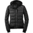 Outdoor Research Placid Down Jacket - Women's-Black-Large, BLACK-LARGE