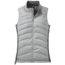 Outdoor Research Plaza Vest - Women's-Alloy/Black-Large