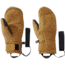 Outdoor Research Point N Chute Sensor Mitts - Women's, Natural/Black, Small, 2776251199006