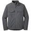 Outdoor Research Prologue Field Jacket, Men's, Charcoal Heather, S 264426-chr hth-S