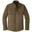 Outdoor Research Prologue Refuge Jacket - Mens, Coyote/Carob, Small, 2680911391006