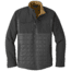 Outdoor Research Prologue Refuge Jacket - Mens, Storm/Black, Extra Large, 2680911345009