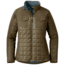 Outdoor Research Prologue Refuge Jacket - Womens, Coyote/Carob, Large, 2681111391008