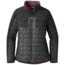 Outdoor Research Prologue Refuge Jacket - Women's, Storm/Black, Small, 2681111345006