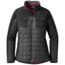 Outdoor Research Prologue Refuge Jacket - Womens, Storm/Black, Medium, 2681111345007