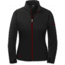 Outdoor Research Radiant Hybrid Jacket - Women's-Black/Flame-Medium