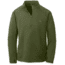 Outdoor Research Radiant LT Zip Top - Men's-Kale-X-Large