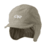 Outdoor Research Rando Cap, Khaki, Medium 243498-0800007
