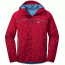 Outdoor Research Razoredge Hooded Jacket - Men's-Agate/Vintage-Small, 727602408606