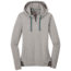 Outdoor Research Red Rock Hoody - Womens, Slate, Large, 2692500930008