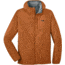 Outdoor Research Refuge Air Hooded Jacket - Men's, Copper, Small, 2714261780006