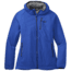 Outdoor Research Refuge Air Hooded Jacket - Womens, Azure, Small, 2714421775006