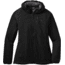 Outdoor Research Refuge Air Hooded Jacket - Womens, Black, Extra Small, 2714420001005