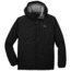 Outdoor Research Refuge Hooded Jacket - Mens, Black, Large, 2714220001008