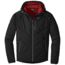Outdoor Research Refuge Hooded Jacket - Mens, Black, XXL, 2680900001010