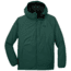 Outdoor Research Refuge Hooded Jacket - Mens, Fir, Extra Large, 2714221858009