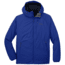 Outdoor Research Refuge Hooded Jacket - Mens, Sapphire, Large, 2714220220008