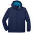 Outdoor Research Refuge Hooded Jacket - Mens, Twilight, 2XL, 2714220256010