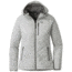 Outdoor Research Refuge Hooded Jacket - Women's, Alloy, S, 2681100050006