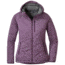 Outdoor Research Refuge Hooded Jacket - Women's, Amethyst, S, 2681100307006
