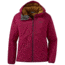 Outdoor Research Refuge Hooded Jacket - Women's, Beet, Large, 2714391585008