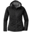 Outdoor Research Refuge Hooded Jacket - Women's, Black, XS, 2681100001005
