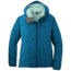 Outdoor Research Refuge Hooded Jacket - Women's, Celestial Blue, Small, 2714391576006