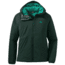 Outdoor Research Refuge Hooded Jacket - Womens, Fir, Extra Small, 2714391858005