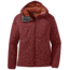 Outdoor Research Refuge Hooded Jacket - Women's, Madder, Extra Small, 2714391859005