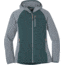 Outdoor Research Refuge Hybrid Hooded Jacket - Women's, Mediterranean/Lead, Small, 2691981797006