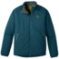 Outdoor Research Refuge Jacket - Mens, Prussian Blue, Small, 2714231566006