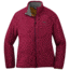 Outdoor Research Refuge Jacket - Women's, Beet, Extra Small, 2714401585005