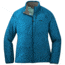 Outdoor Research Refuge Jacket - Women's, Celestial Blue, Extra Small, 2714401576005