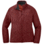 Outdoor Research Refuge Jacket - Women's, Madder, Extra Small, 2714401859005