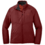 Outdoor Research Refuge Jacket - Womens, Madder, Small, 2714401859006