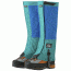 Outdoor Research Retro Crocodiles, Unisex, Glacier/Sea, M, 264365-glacier/sea-M
