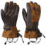 Outdoor Research Revolution Gloves - Mens, Saddle/Dark Roast, Extra Large, 2433451683009