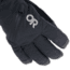 Outdoor Research Revolution II GORE-TEX Gloves - Womens, Black, Small, 3000160001006