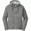 Outdoor Research Revy Hoody - Men's-Pewter-Small