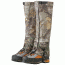 Outdoor Research Rocky Mountain High Gaiters Rea, Men's, Realtree Xtra, M, 264367-realtree xtra-M